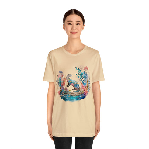 Oceanic Dreams - Short Sleeve Tee